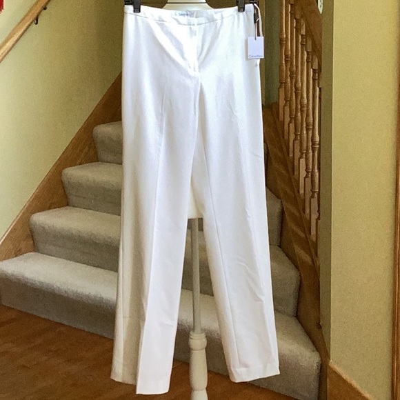 Calvin Klein Pants - Calvin Klein Modern essentials trousers size 2 NWT